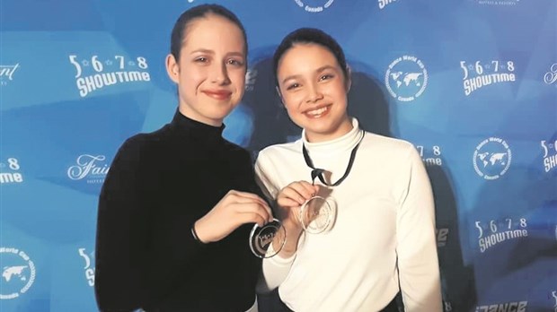 L’Atelier de Danse en compétition