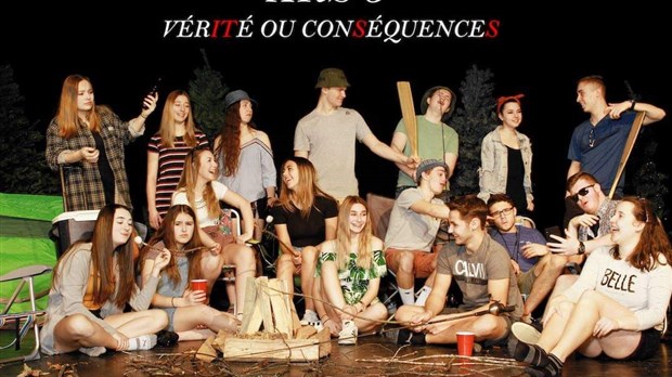 L’Art Rock Show 9, sous le thème « Vérité ou Conséquences » à l’Escale