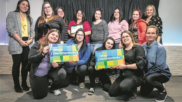 « Maman futée » remporte un prix coup de cœur au 21e Gala OsEntreprendre