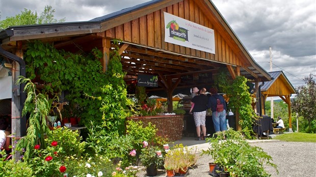 Ouverture de la 16 e saison du Marché Champêtre de Melbourne