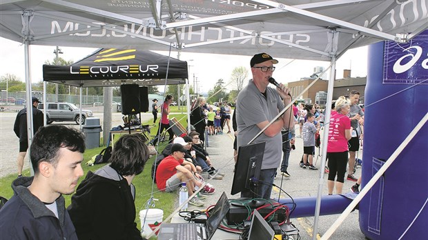 451 participants : Un record pour la Course du Tournesol