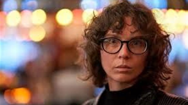 Alexie Morin a remporté le Prix des Libraires du Québec