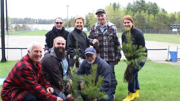 La Journée de l’Arbre pour l’environnement et les amis