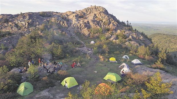 La plus belle des petites montagnes du Québec