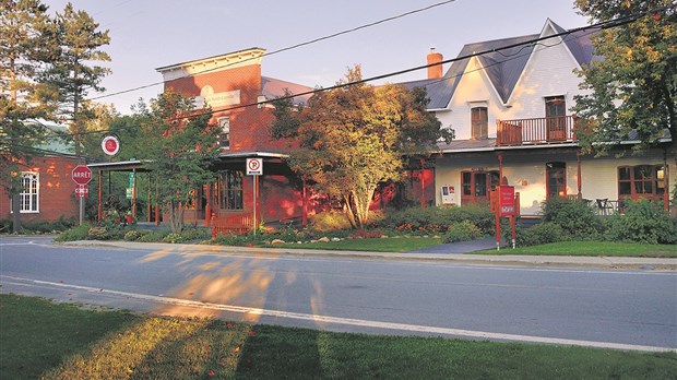 Le P’tit Bonheur de St-Camille : Un pilier culturel et communautaire dans la MRC des Sources