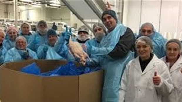 Canards du Lac Brome : Innovation et qualité depuis plus de 100 ans