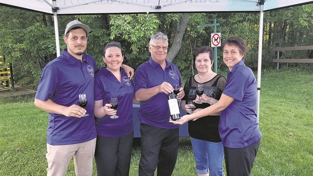 Le Burbank : une première cuvée du vignoble La vallée des Nuages