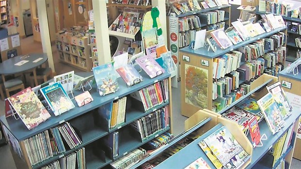 Bibliothèque Patrick-Dignan : 1991, 1994 jusqu’à aujourd’hui 