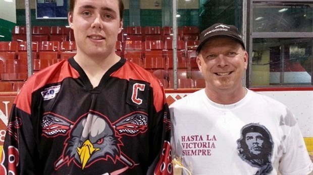 Les Aigles rivalisent avec les Mohawks