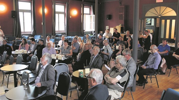 Une année fertile pour le Centre d’aide aux entreprises