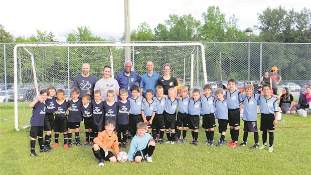 Soccer mineur : c’est parti!