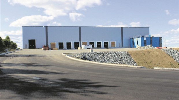 Les travaux se poursuivent chez Masonite