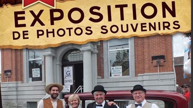 Danville Histoire Culture et Société, exposeront des photos dans le cadre du symposium