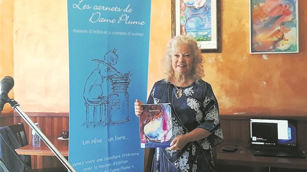 Illustrer sa vie sur ton d’aquarelle poétique
