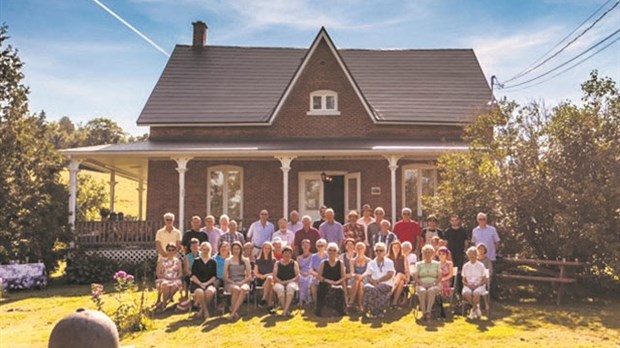 Expo Richmond : Historique de la Société agricole du comté de Richmond