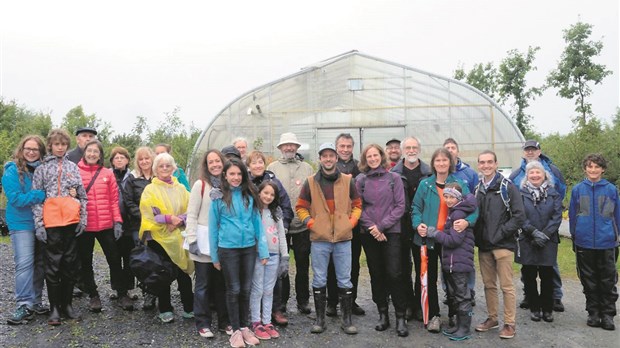 La Virée solidaire dans le Val