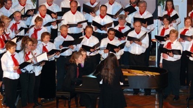 La chorale La Farandole recrute