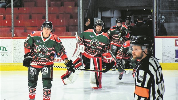 Revers crève-cœur du Desjardins-Wild en fusillade contre les Cougars