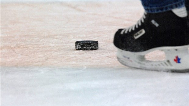 Lancement d’une ligue de hockey pour les 50 ans et plus