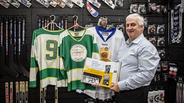 La 57e édition du tournoi Mousquiri, sous  la présidence d’honneur de Gilles Levasseur
