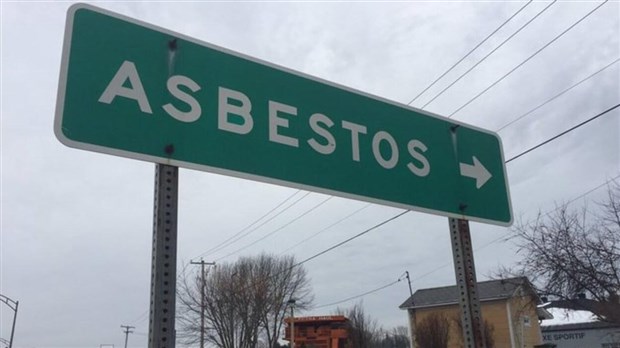 Changement de nom de la ville d’Asbestos