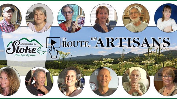La Route des Artisans de Stoke 2020 en mode virtuel