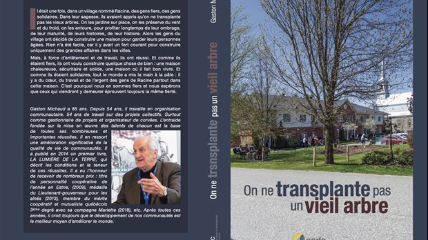 On ne transplante pas un vieil arbre – La Brunante