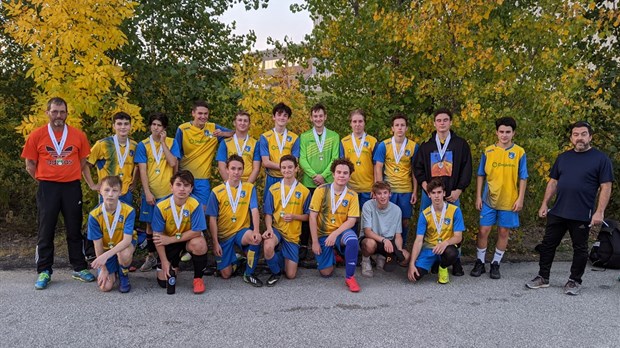 Soccer Windsor : Bilan d’une belle saison unique