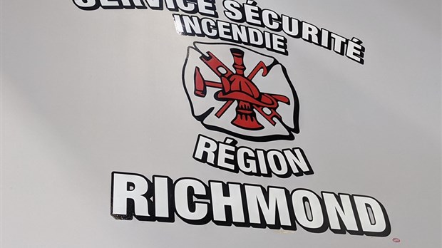 Un week-end très chargé pour le service de sécurité incendie de Richmond