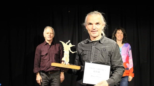 Richard Letendre récipiendaire du prix « Josée-Perreault » pour 2019
