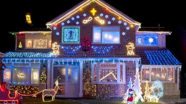 Sortez vos décorations de Noël du garage plus tôt cette année