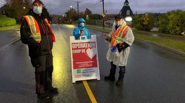 Opération coup de cœur: Merci!