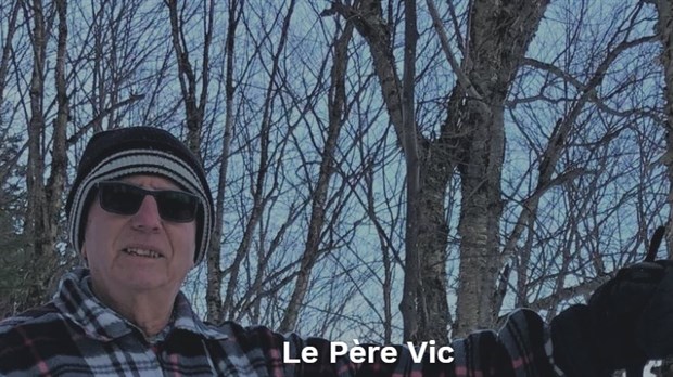 L’atelier du Père Vic !