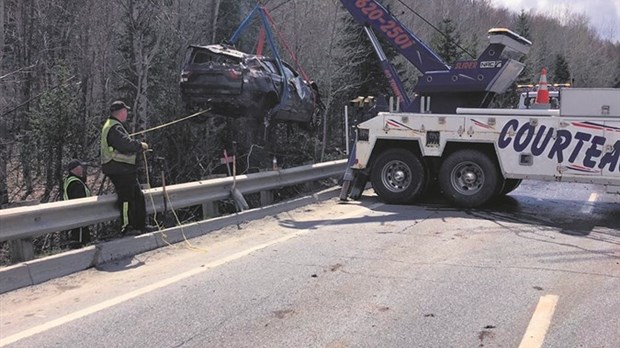 « Tout ce qui s’embarque sur un camion »