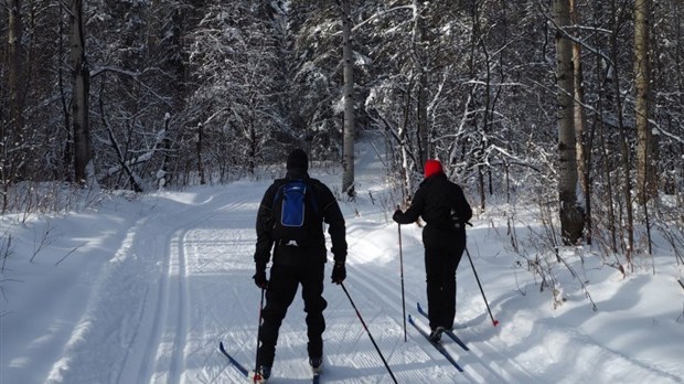Le club de Ski de fond Val-Des-Sources fin prêt pour sa 25e saison