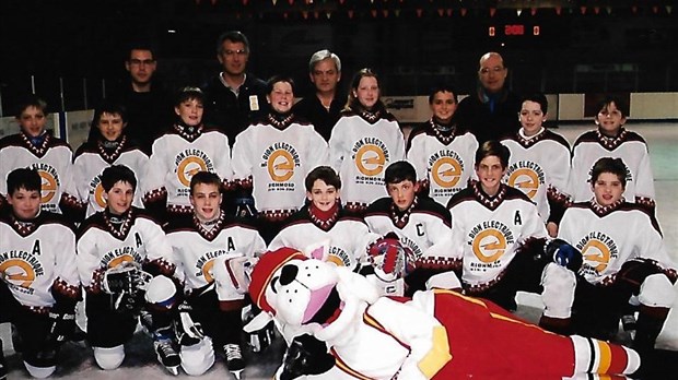 On soulignera le 20e anniversaire du championnat des Olympiques 