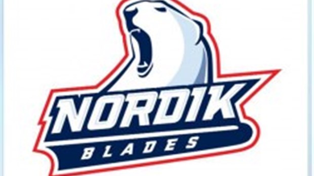 Le Nordik Blades prend les commandes