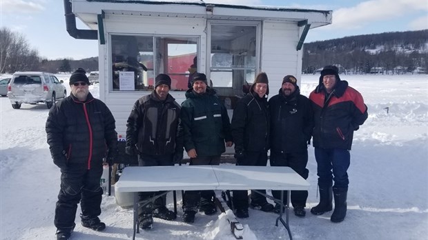 2e édition de la journée d’initiation à la pêche blanche pour les jeunes