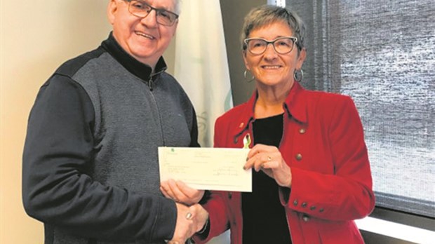 Soutien à l’organisme Action Partage de Windsor
