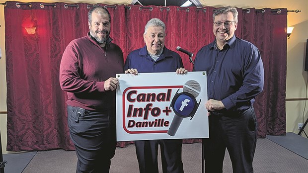 Le Canal Info + maintenant accrédité OBNL