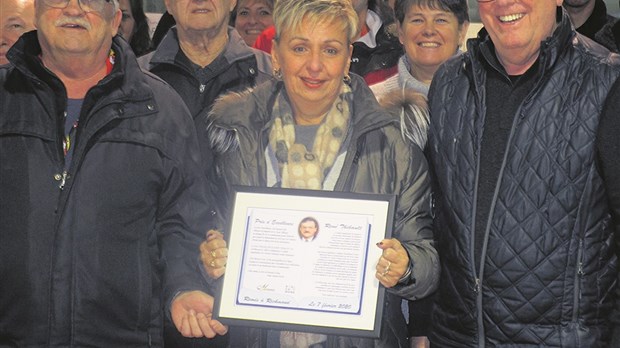 Remise du Prix d’Excellence René Thibault