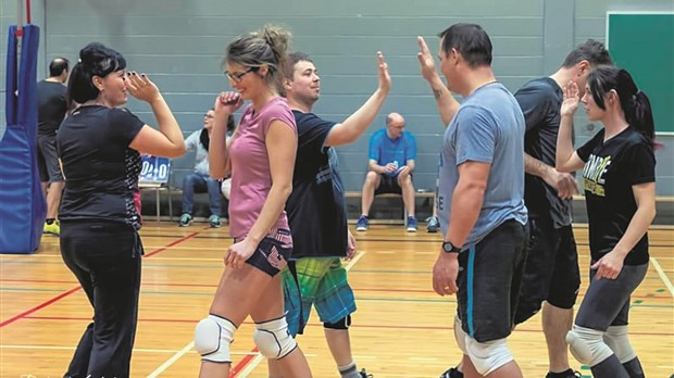 Un tournoi de volleyball au profit de l’école Régionale de Richmond