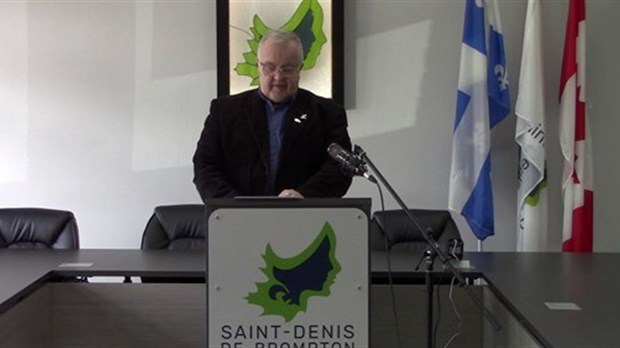 Nouvelle adresse du maire aux Saint-Denisiens