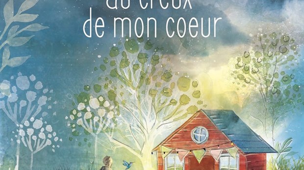 Un livre personnalisé pour les enfants en deuil | Actualités - L'Étincelle