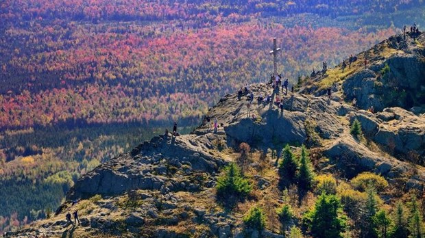 Réouverture des sentiers du Parc régional du Mont-Ham