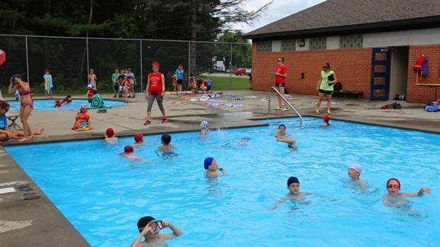 Ouverture spéciale de la piscine de Windsor ce week-end