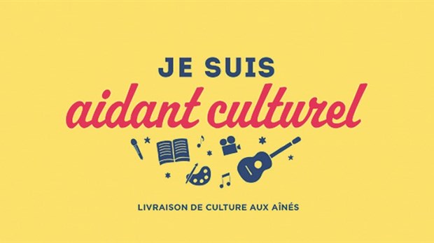 Contribution de 2000 $ à la campagne Je suis aidant culturel