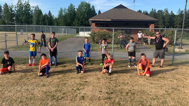 Lancement de la saison de soccer à Windsor