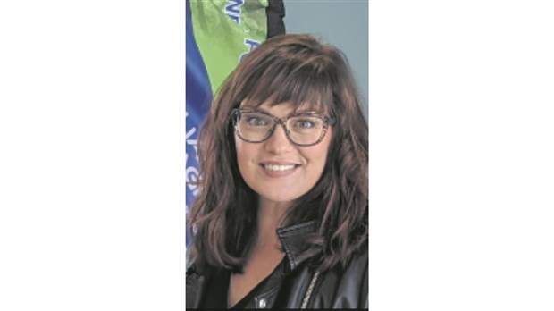Karine Vallières reportée à la présidence d’honneur