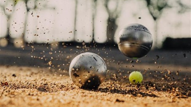 Le club de pétanque St-François-Xavier